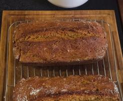 Kürbisbrot