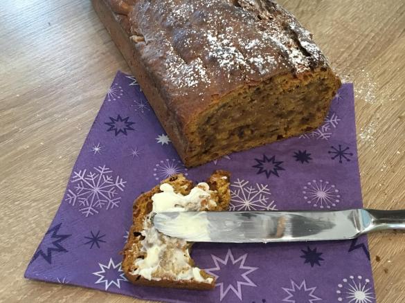 Süßkartoffelkuchen der weltbeste und sooo saftig