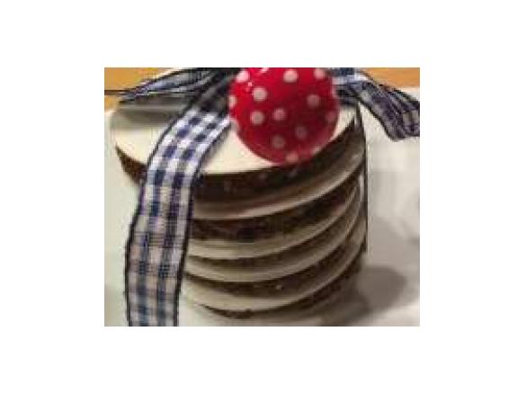 Petras Fruchtschnitten    Variante von Fruchttaler 