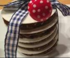 Petras Fruchtschnitten    Variante von Fruchttaler 