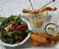 Dreierlei vom Spargel