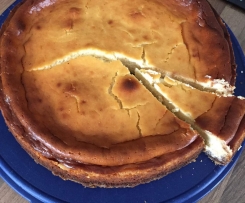 American Cheesecake (Amerikanischer Käsekuchen)