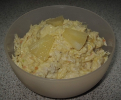 Geflügelsalat (Brotaufstrich)