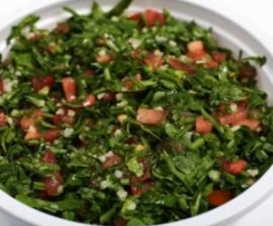 Tabouleh - libanesischer Petersiliesalat