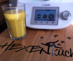 Ananas-Mango-Birnen-Smoothie