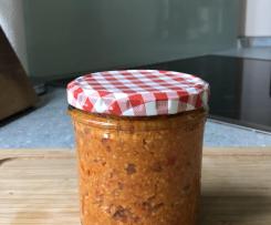 Veggi-Power Brotaufstrich