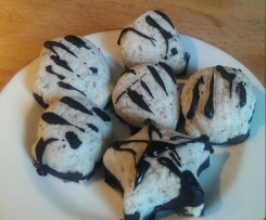 Kokos Schoko Pralinen