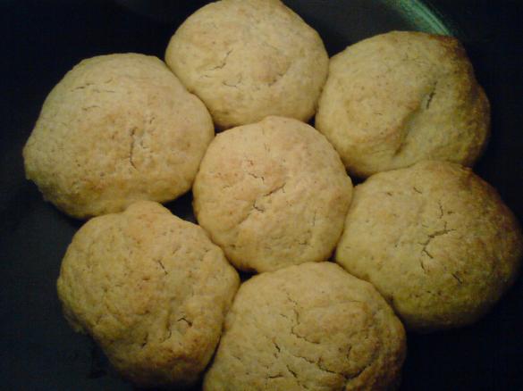 Buchteln/ Rohrnudeln