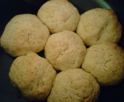 Buchteln/ Rohrnudeln