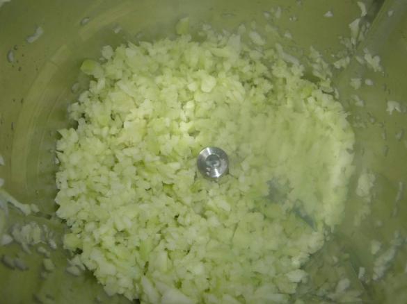 Kohlrabi Salat nach Mama