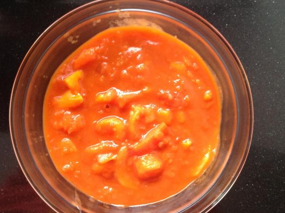 Gemüse-Kartoffel-Gulasch