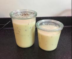 Kochkäse mit Magerquark ohne Schmelzkäse