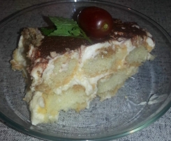 Tiramisu figurfein