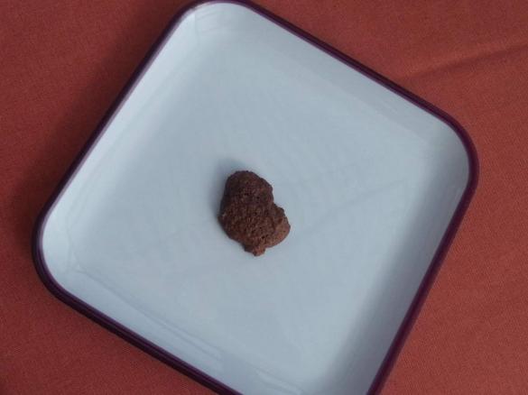 Schoko-Kokos-Mandel-Makronen