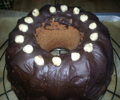 Nusskuchen - frisch und saftig 