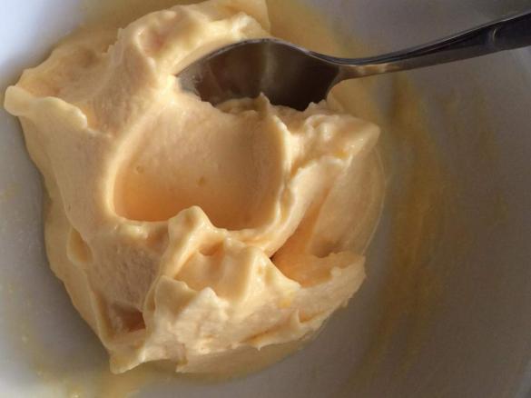 Tropischer Eis-Zauber