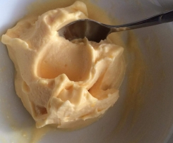 Tropischer Eis-Zauber