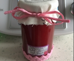 Pflaumen Marmelade zum verlieben