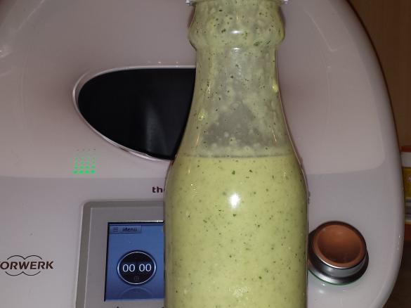 Kräuter Dressing (haltbar)