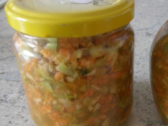 frischen Suppengrundstock (m. orig.)