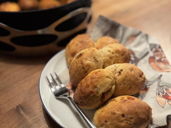 Pizzabrötchen Fingerfood