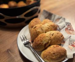 Pizzabrötchen Fingerfood