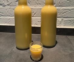 Eierlikör (wie aus DDR Zeiten)