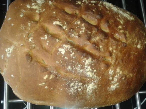 Weizenmischbrot von Dr. Oetker