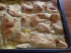Apfelmaultaschen ähnl. Apfelstrudel