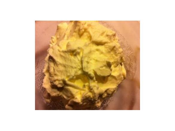 Sahne schlagen à la Hellermann