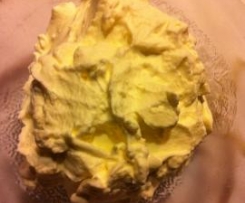 Sahne schlagen à la Hellermann