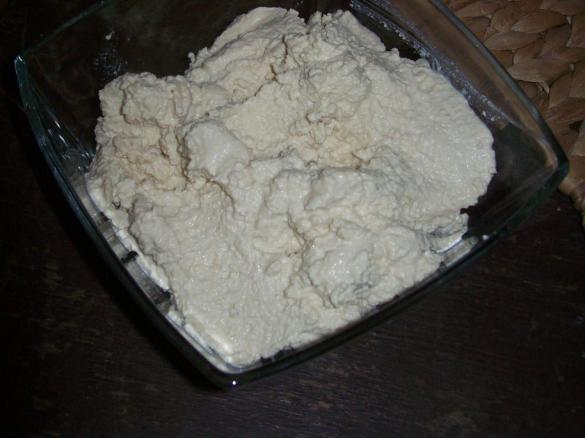 Frischkäse - go vegan