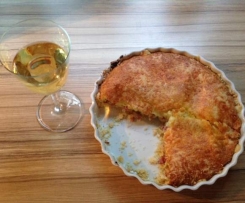 Speck-Zwiebel-Kuchen