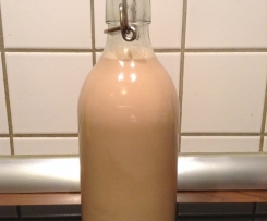 Variation "Baumstamm" Likör