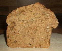 Pikantes Sprossenbrot