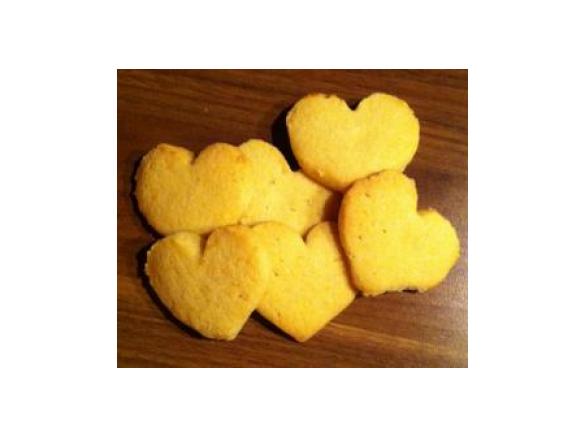 Mürbeteig- Kekse (klassisch)