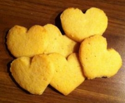 Mürbeteig- Kekse (klassisch)