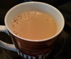 Chai Masala Tee Latte