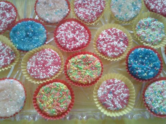 Brigadeiros - eine brasilianische Spezialität zur Fußballweltmeisterschaft