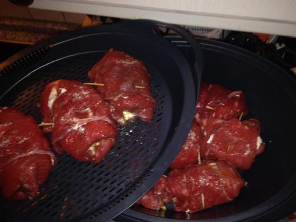 Tinas Rouladen - mal anders