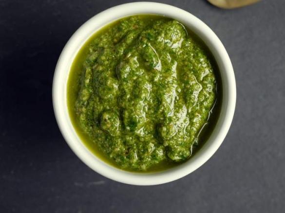 Ruccola-Pesto