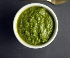 Ruccola-Pesto