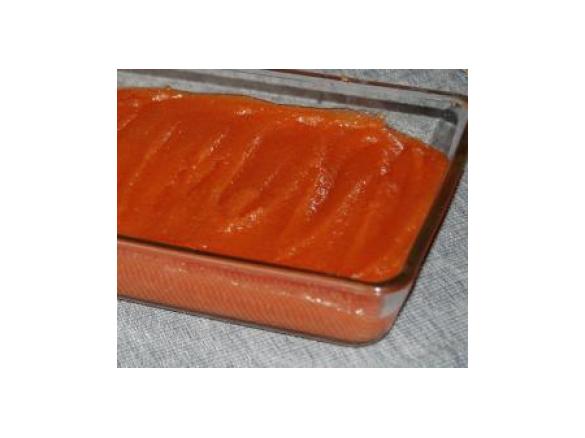 Quittenmarmelade "schnittfest"