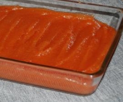 Quittenmarmelade "schnittfest"