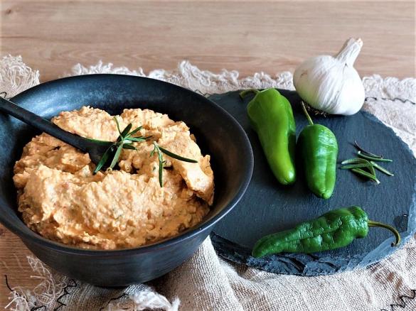 Mediterraner Aufstrich