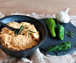 Mediterraner Aufstrich