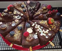 Cheesecake Sticks, Käsekuchen Sticks, Cake sticks oder Kuchen am Stiel