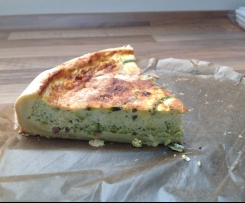 Zucchini Kuchen