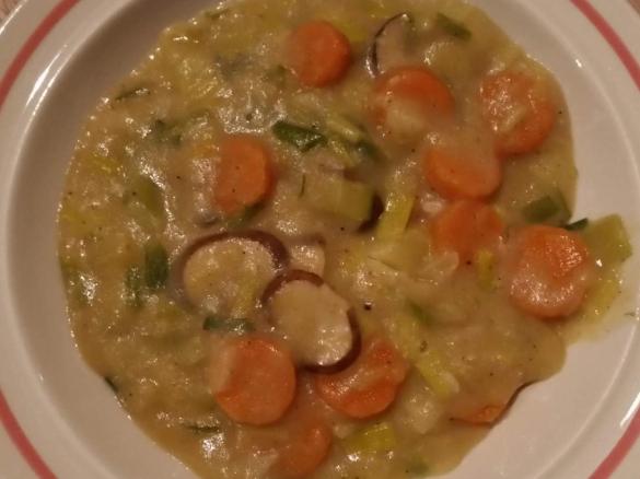 Variation von Herbstlicher Eintopf