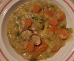 Variation von Herbstlicher Eintopf